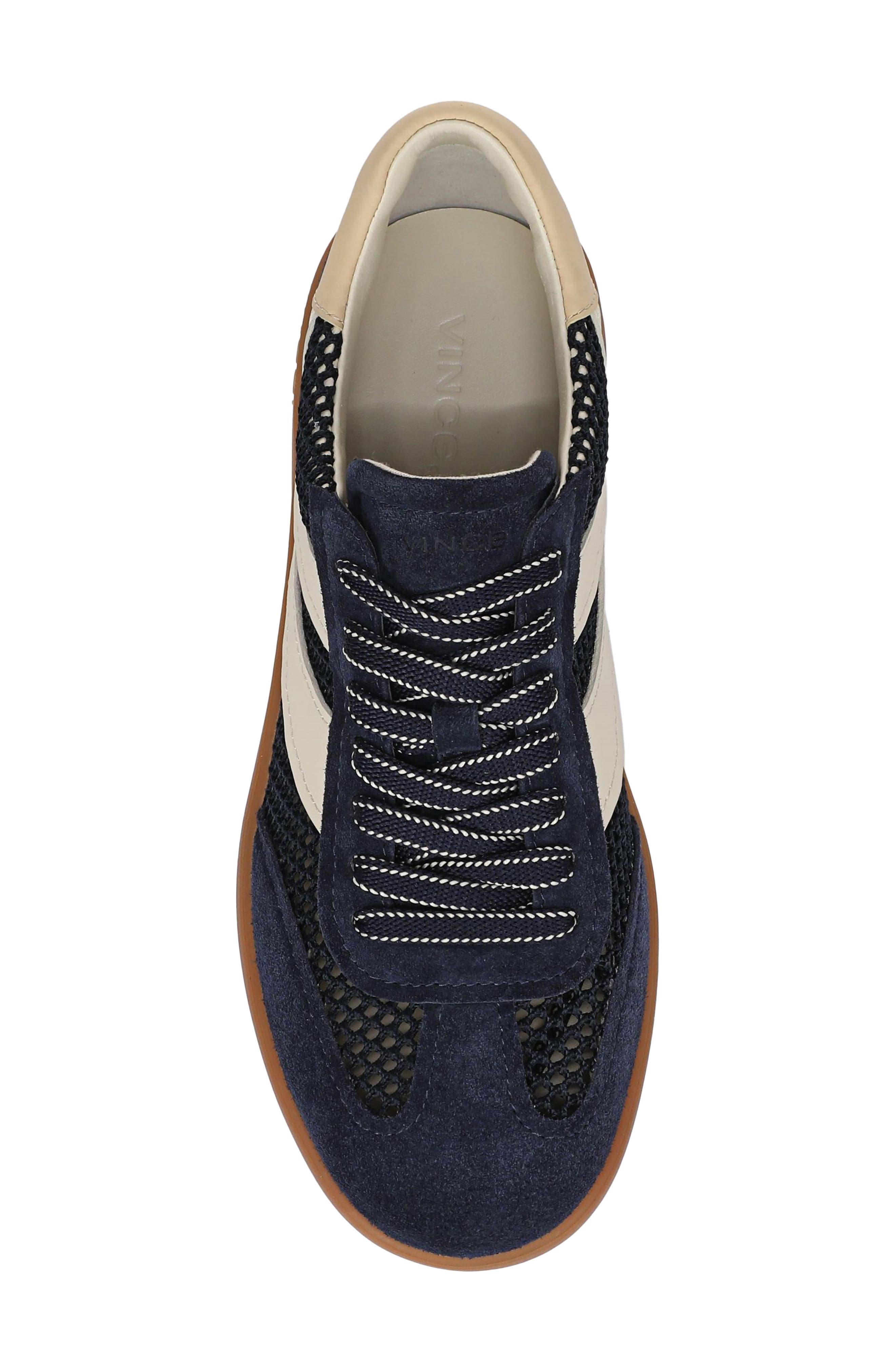 Oasis Nett Sneaker, Alternate, color, COSMIC BLUE
