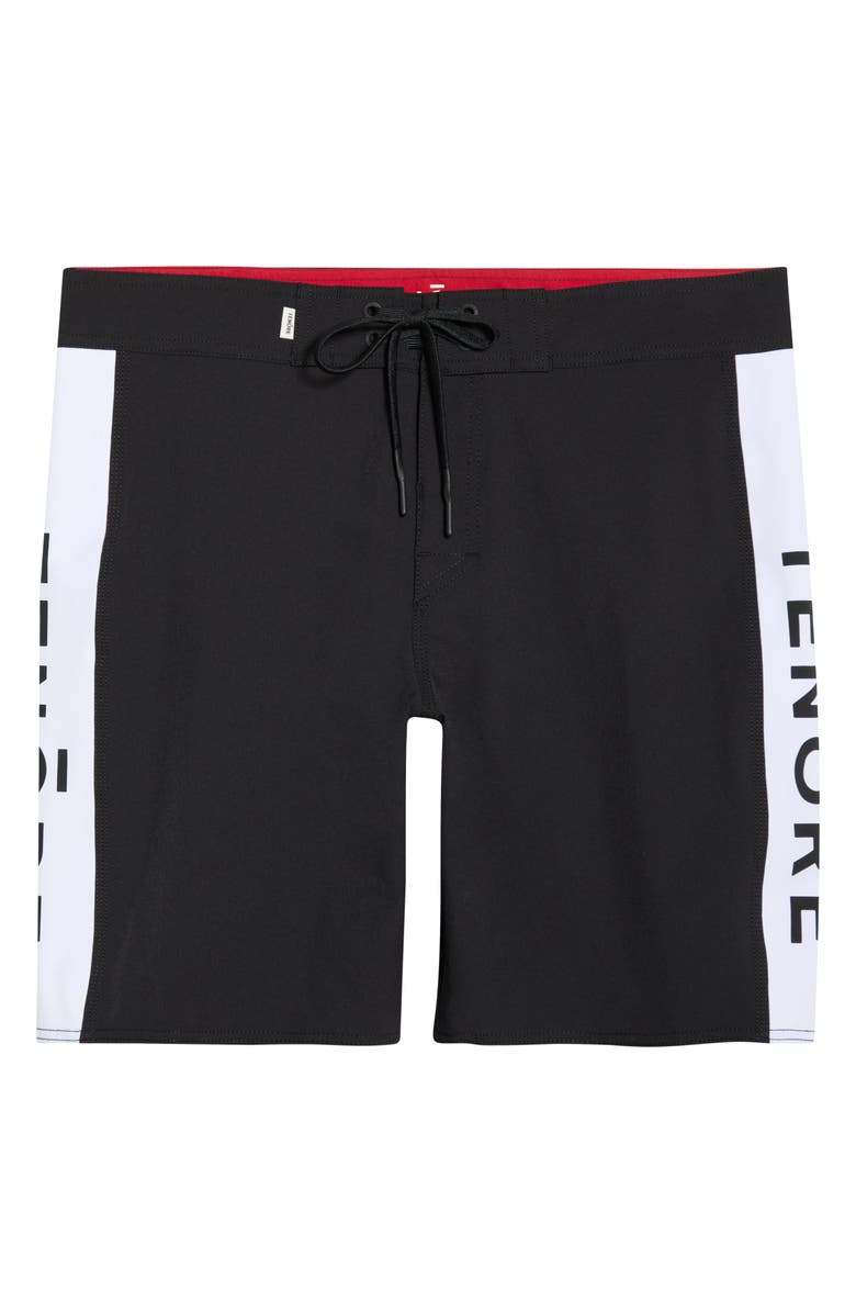 TENŌRE Team Boardshorts, Main, color, Black