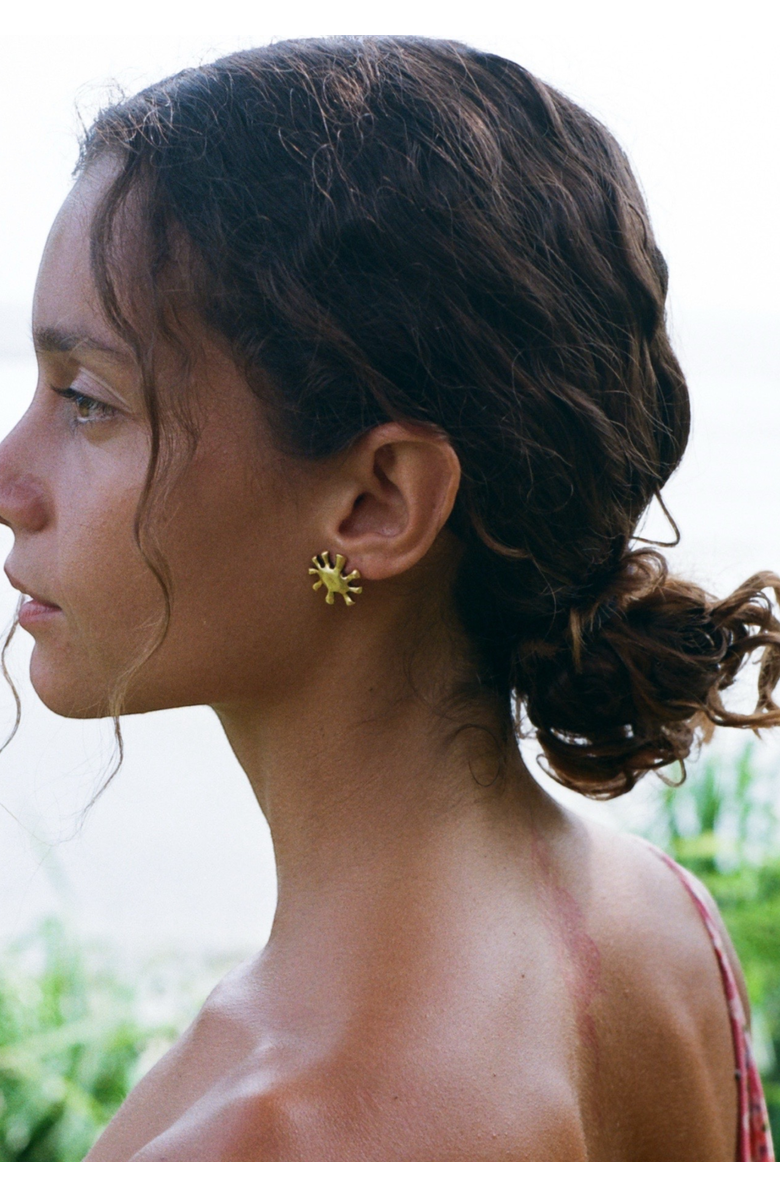 sccollection Sofia Studs, Alternate, color, Gold