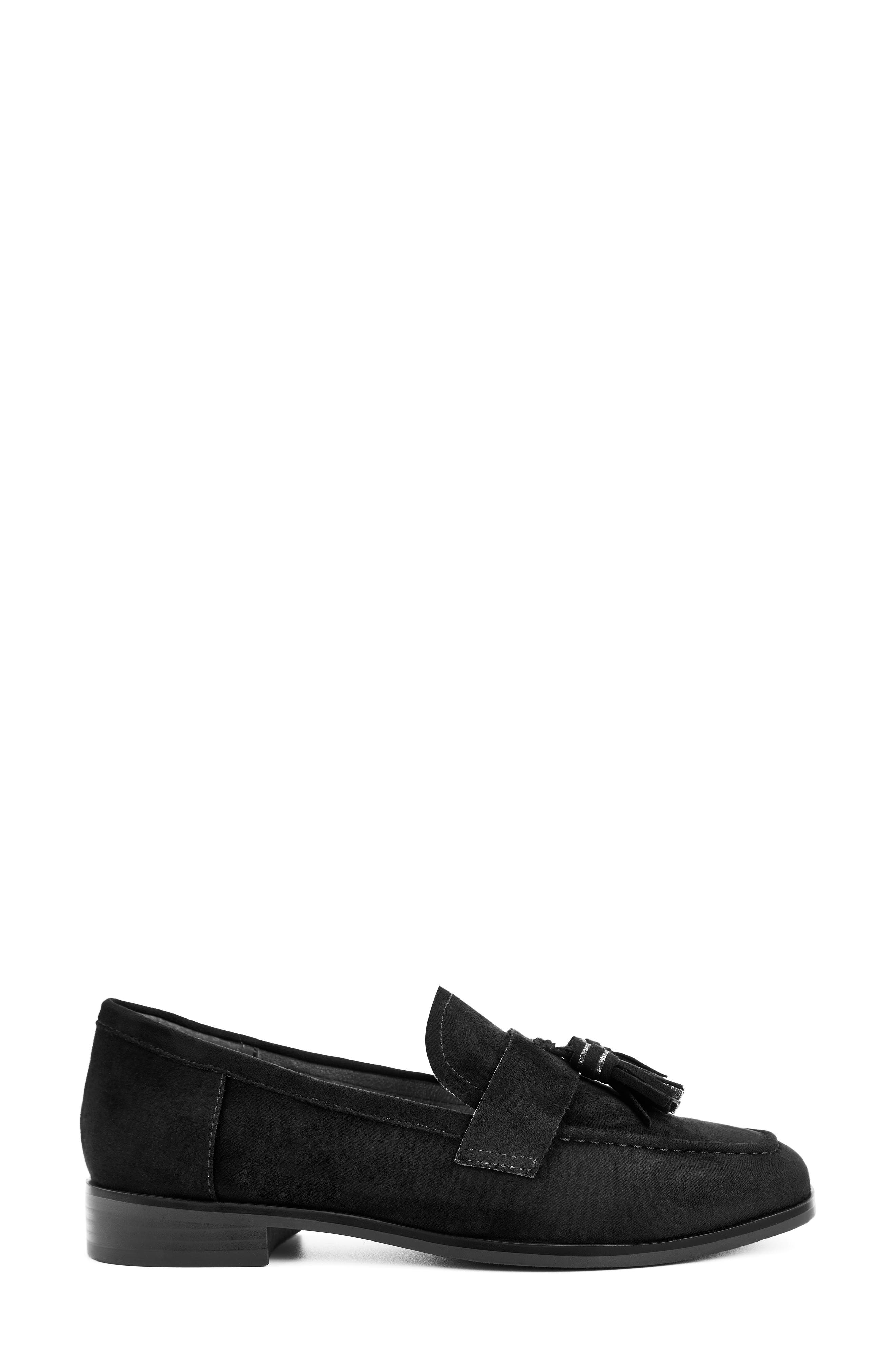 Me Too Blane Tassel Loafer, Alternate, color, 