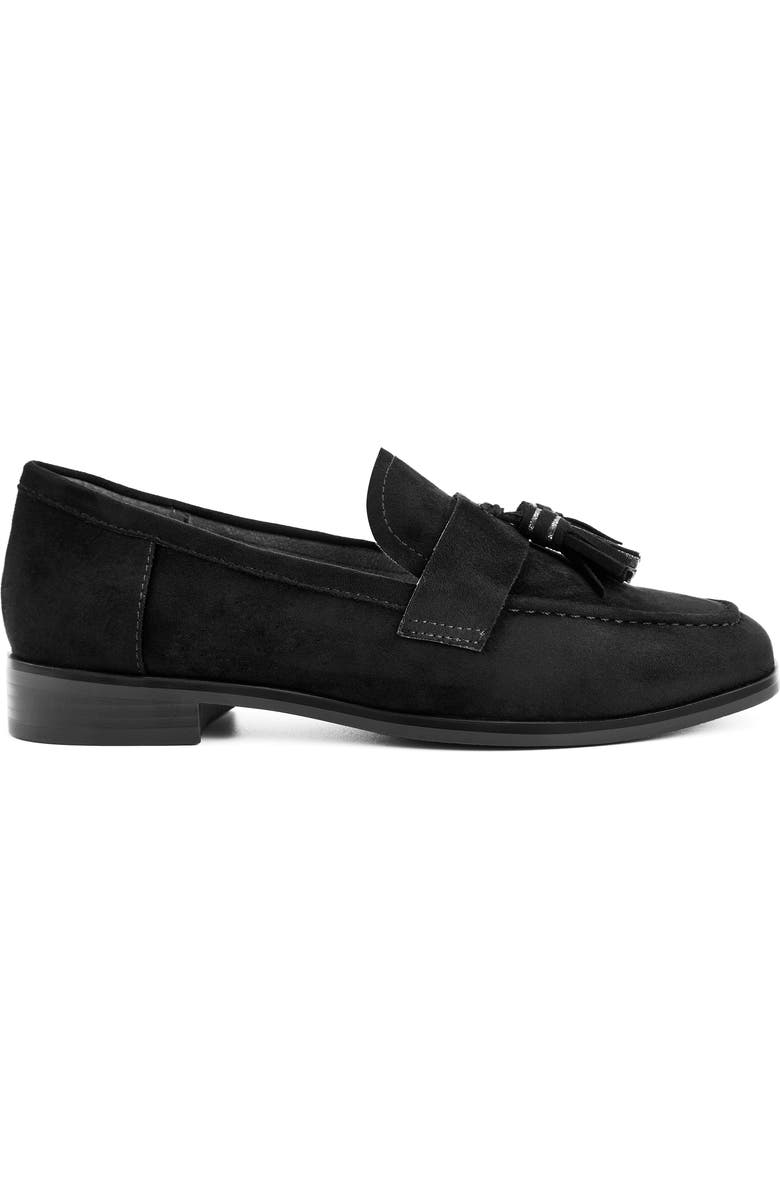 Me Too Blane Tassel Loafer, Alternate, color,
