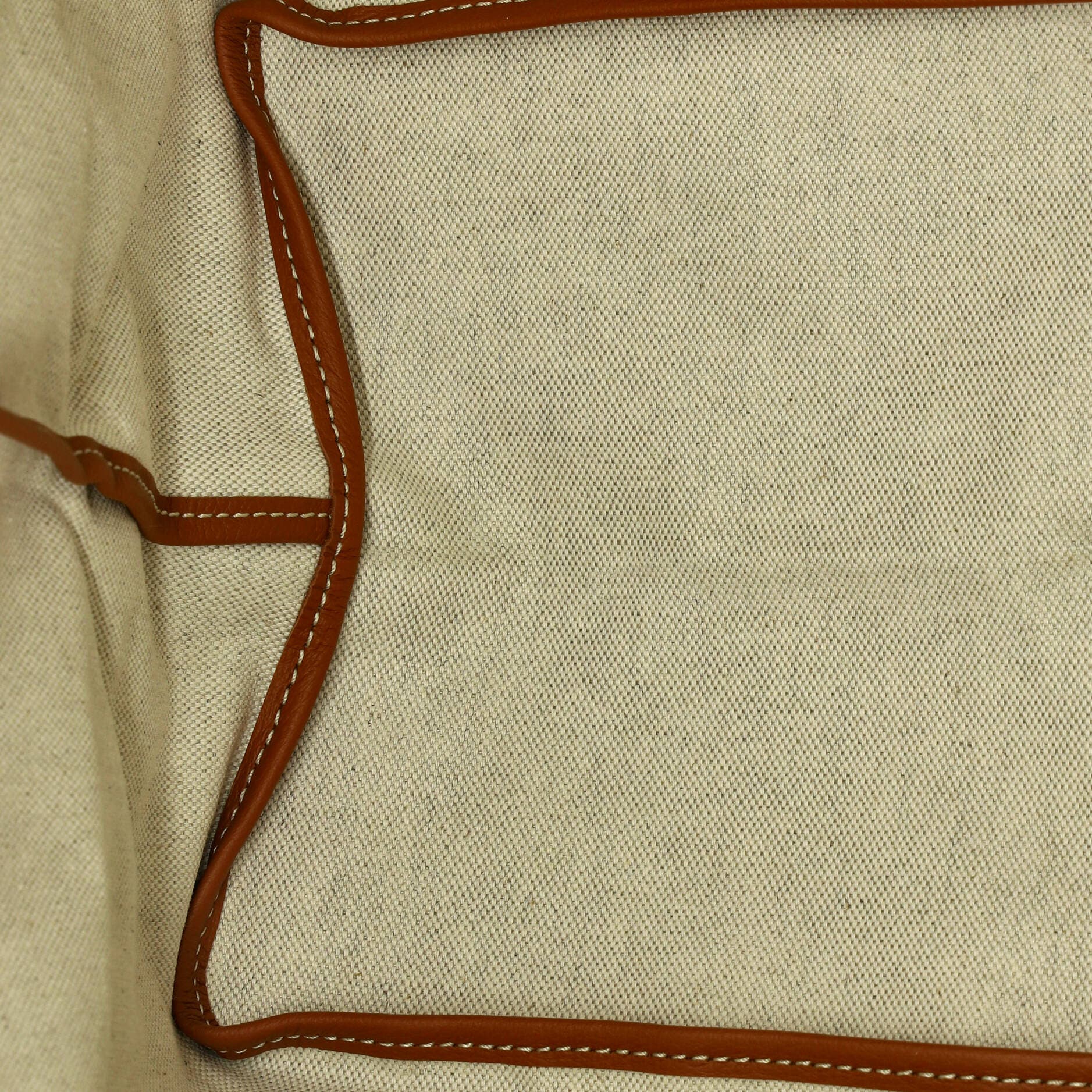 Pre-Owned Goyard Saint Louis Tote Coated Canvas GM, Alternate, color, Brown