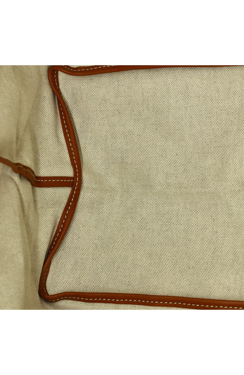 Pre-Owned Goyard Saint Louis Tote Coated Canvas GM, Alternate, color, Brown