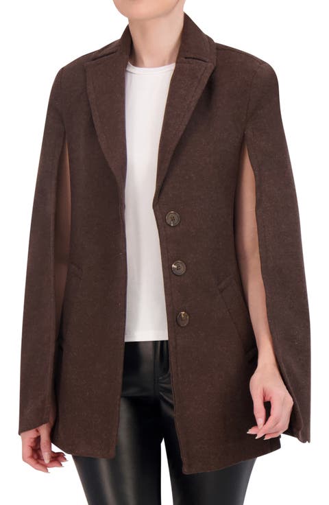 Cape Jacket