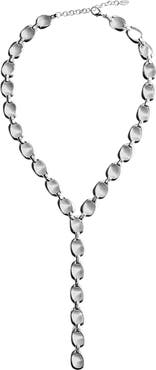MANGO Long Link Y-Necklace