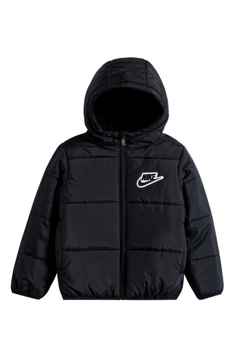 Kids' Futura Essential Heavyweight Puffer Jacket