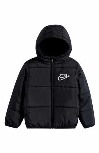 Kids' Futura Essential Heavyweight Puffer Jacket