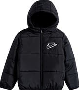 Nike Kids' Futura Essential Heavyweight Puffer Jacket