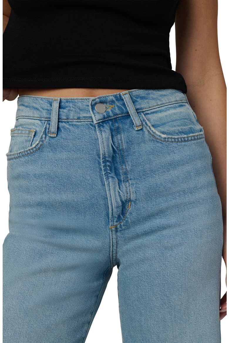 The Mia High Waist Wide Leg Jeans, Alternate, color, UNDERTOW