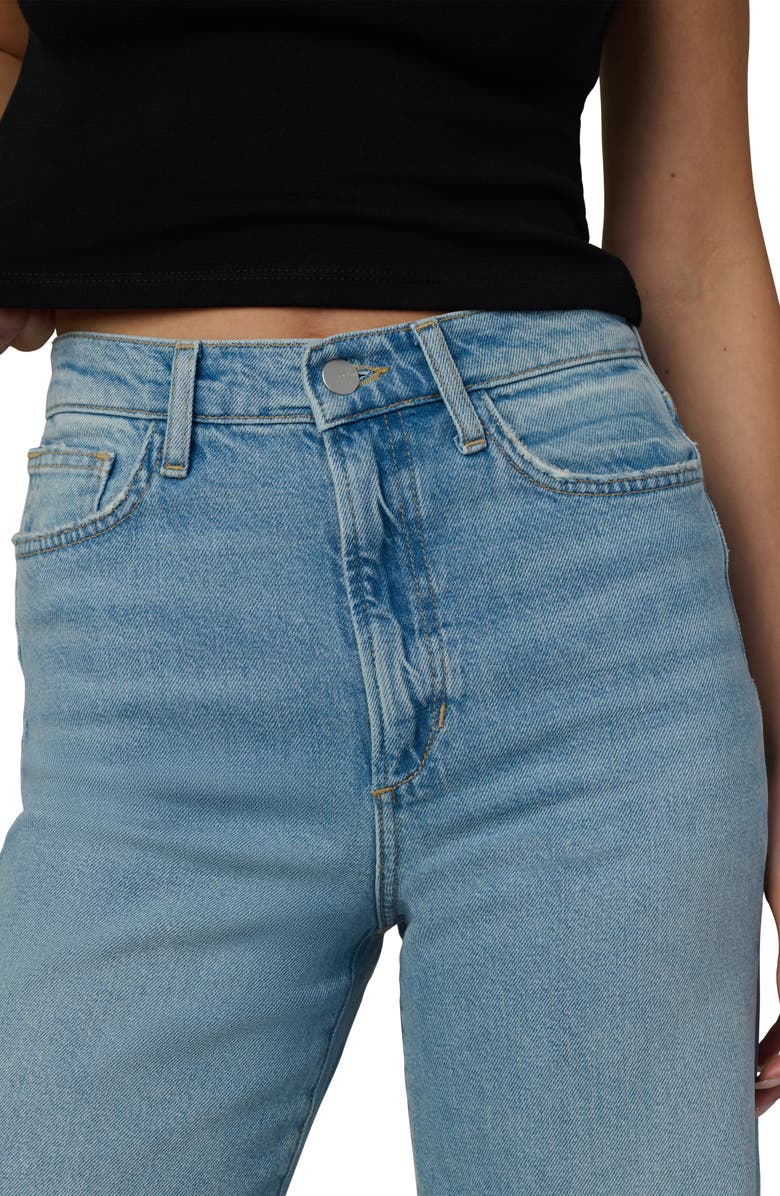 Joe's Jeans The Mia High Waist Wide Leg Jeans, Alternate, color, Undertow