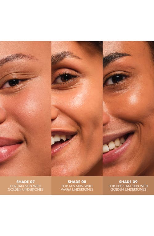 Make Up For Ever Super Boost Lightweight Moisturizing Skin Tint In 7