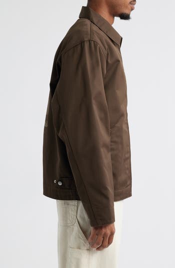 Racer Module Twill Jacket