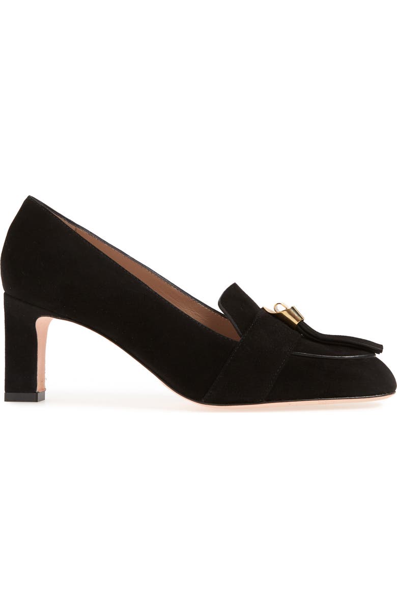 Stuart Weitzman Martha Microknot Pump, Alternate, color,