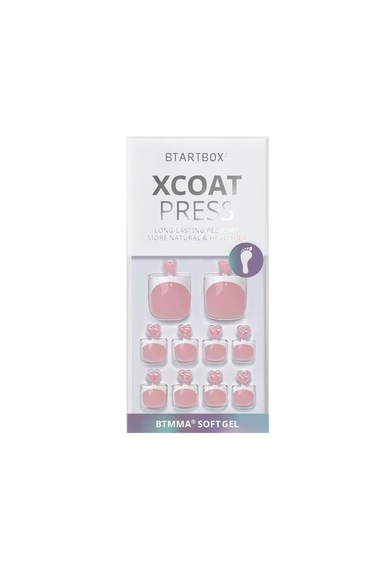 Press-on Nails Set Short Square, Main, color, Ma'am