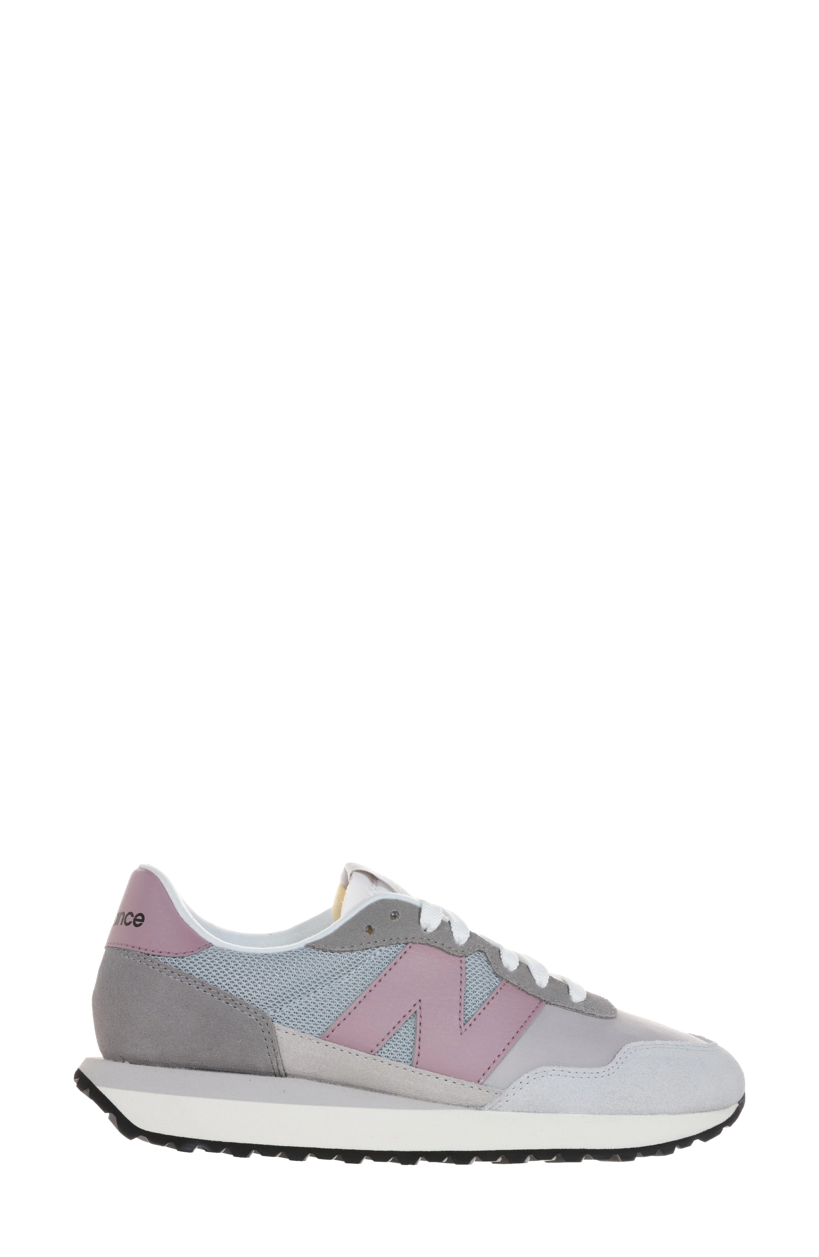 237 Sneaker, Alternate, color, MARBLEHEAD/ VIOLET SHADOW