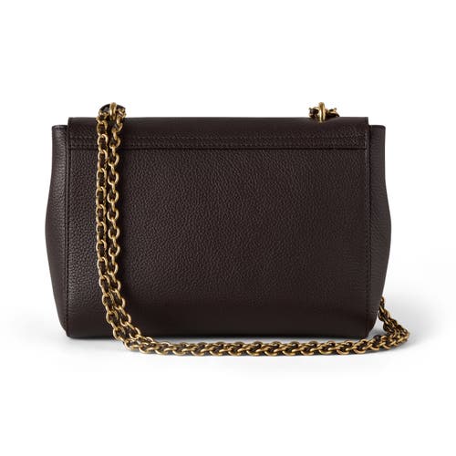 Mulberry Lily In Black