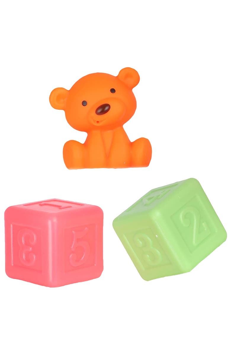 Dream Collection 14 Inch Baby Doll My Lil Wardrobe In Gift Mailer, Alternate, color, Multicolored