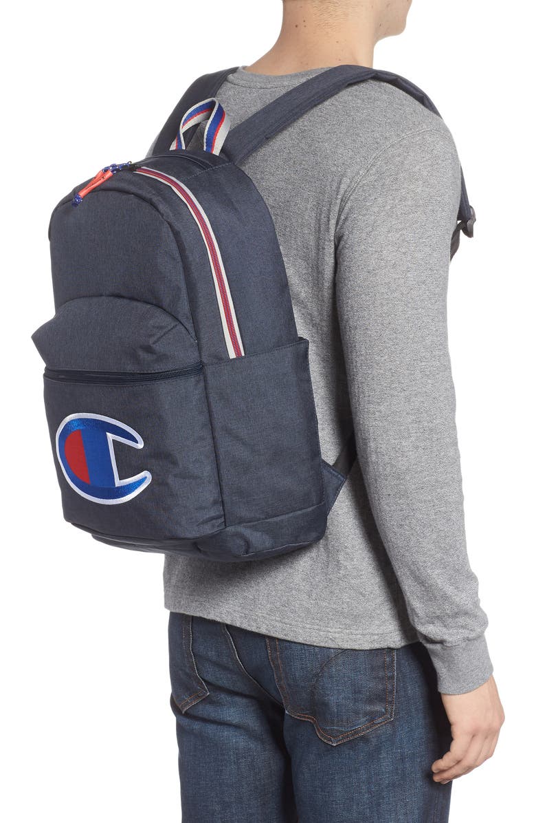 Champion Supercize Backpack, Alternate, color,