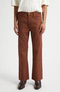 MIDNIGHT RODEO Texoma Waxed Denim Jeans