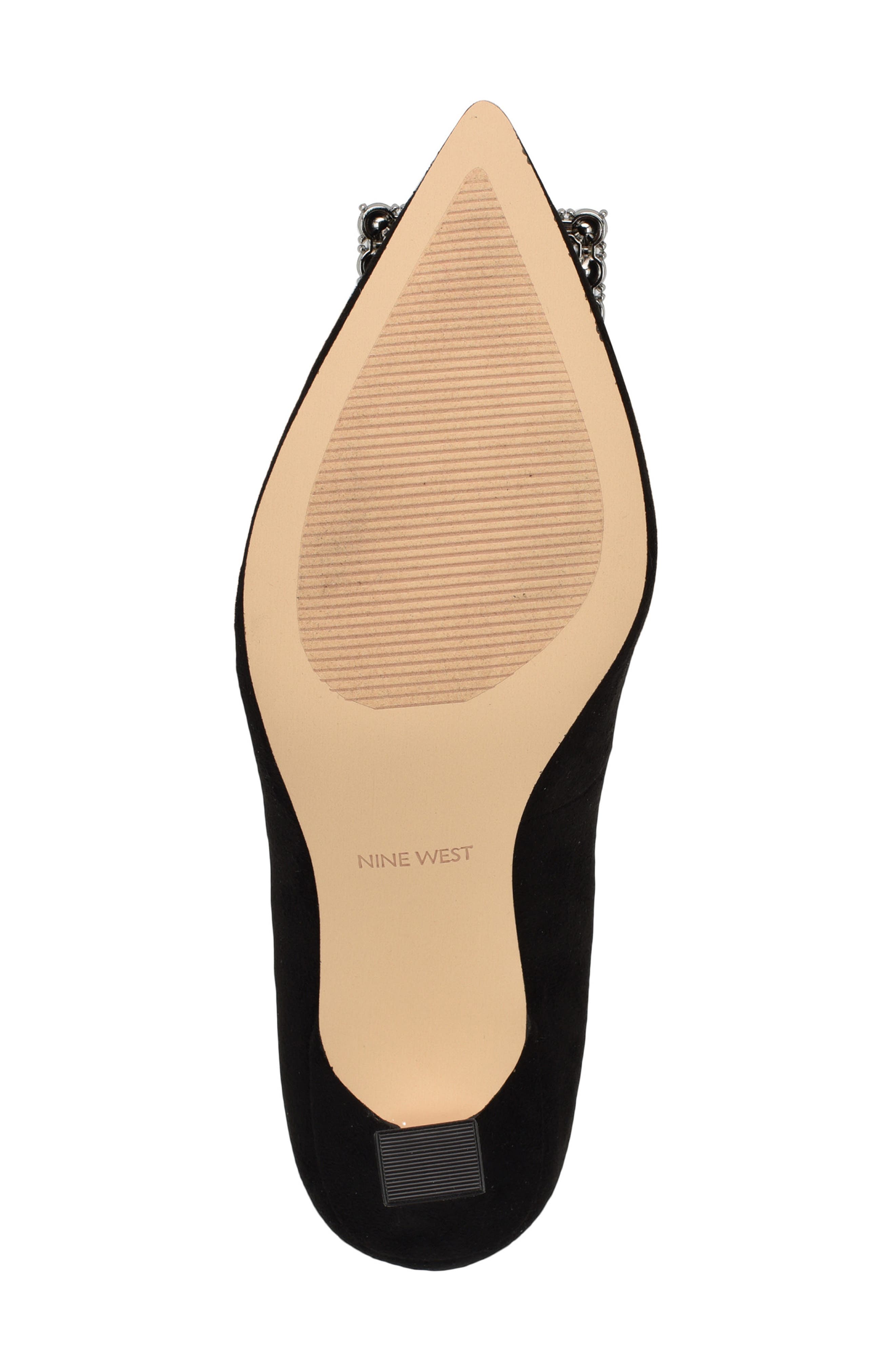 Nine West Jaquee Pointed Toe Pump, Alternate, color, 