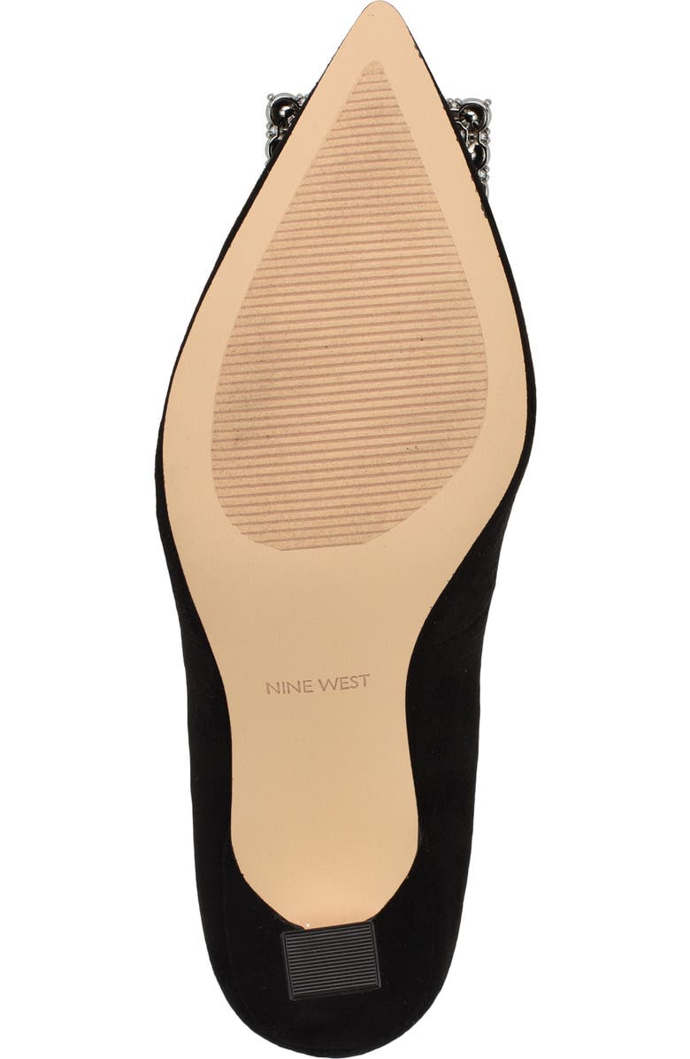 Nine West Jaquee Pointed Toe Pump, Alternate, color,