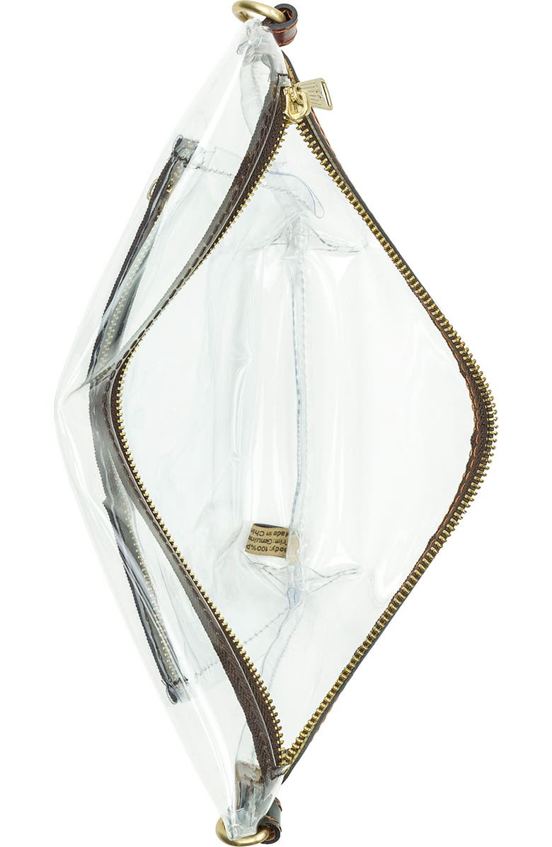Patricia Nash Tinchi Belt Bag, Alternate, color, Orange