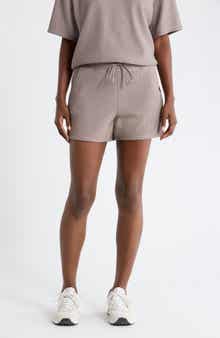 DKNY Mid-Rise Shorts