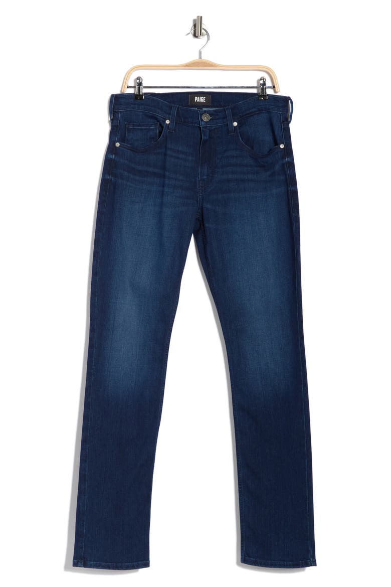 Federal Slim Straight Leg Jeans, Alternate, color, DODD