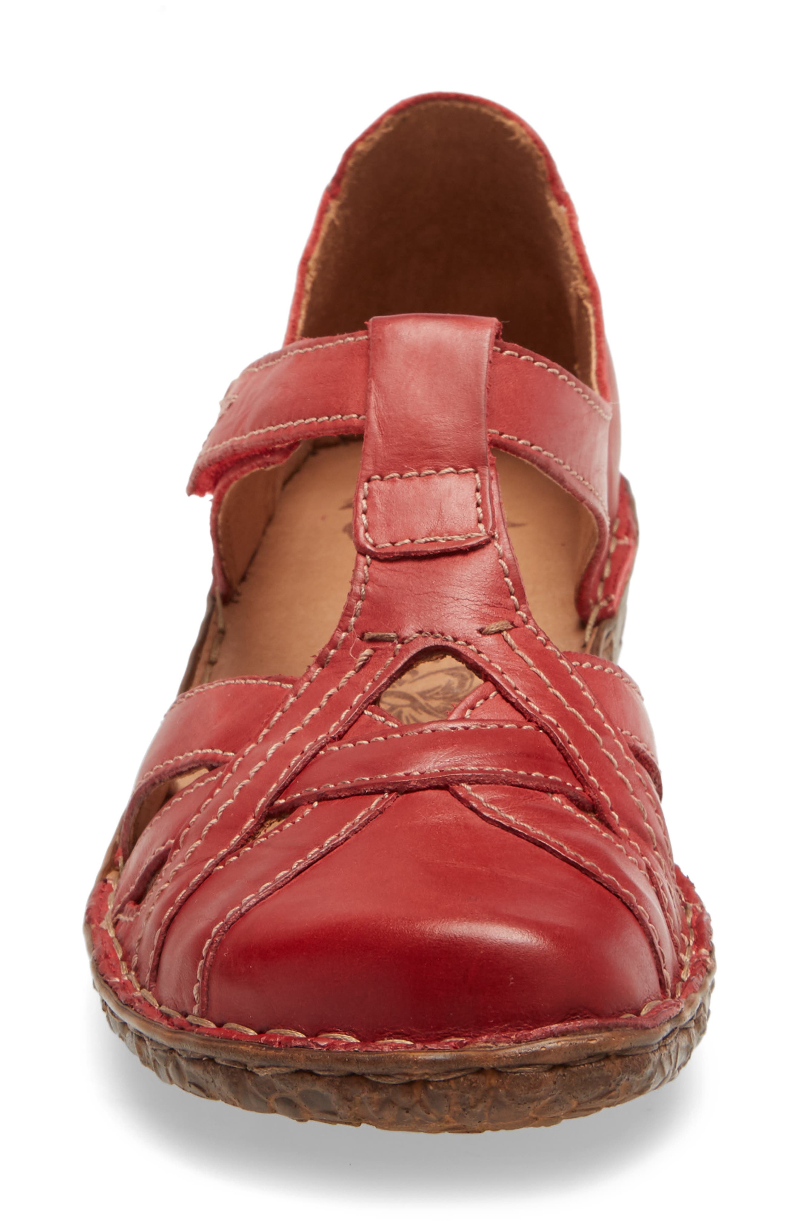Rosalie 29 Sandal, Alternate, color, HIBISCUS LEATHER