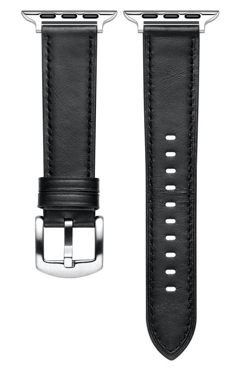 Drake Leather Apple Watch® Watchband