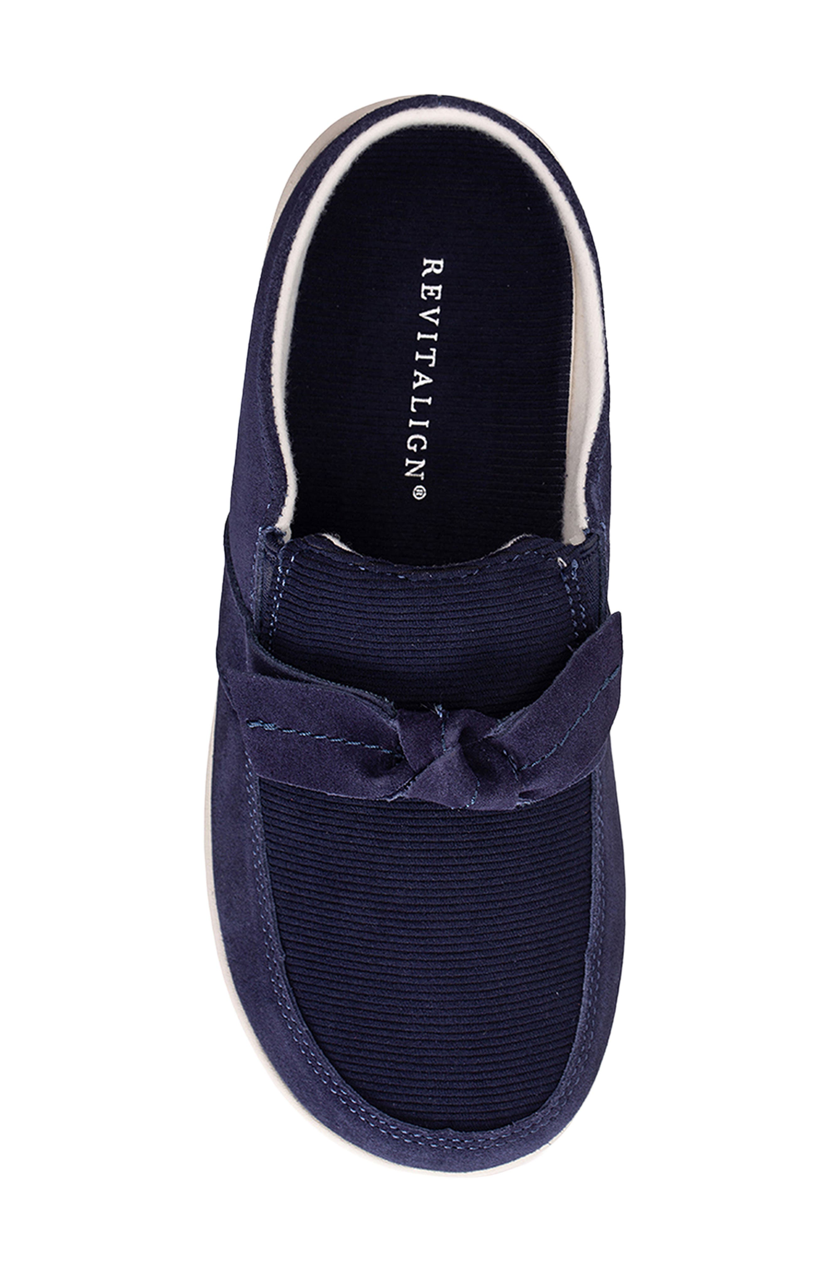 Siesta Crew Mule, Alternate, color, PEACOAT