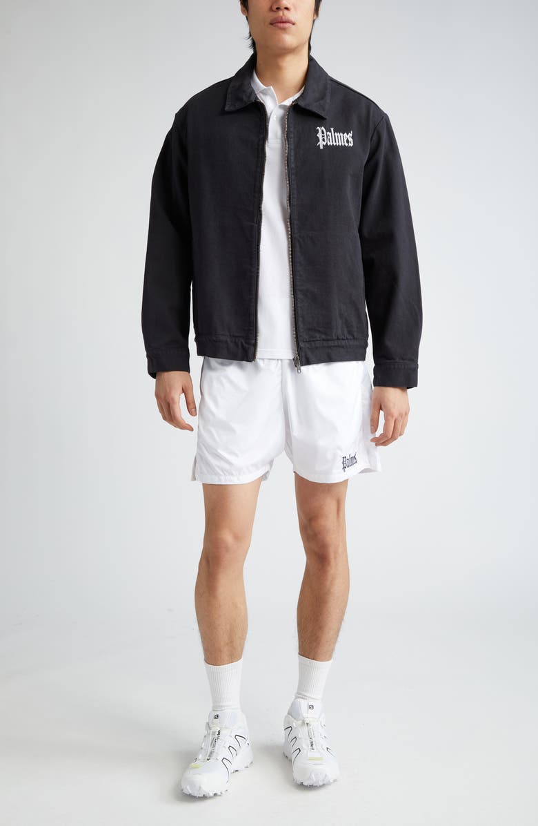 PALMES Olde Organic Cotton Jacket, Alternate, color, 