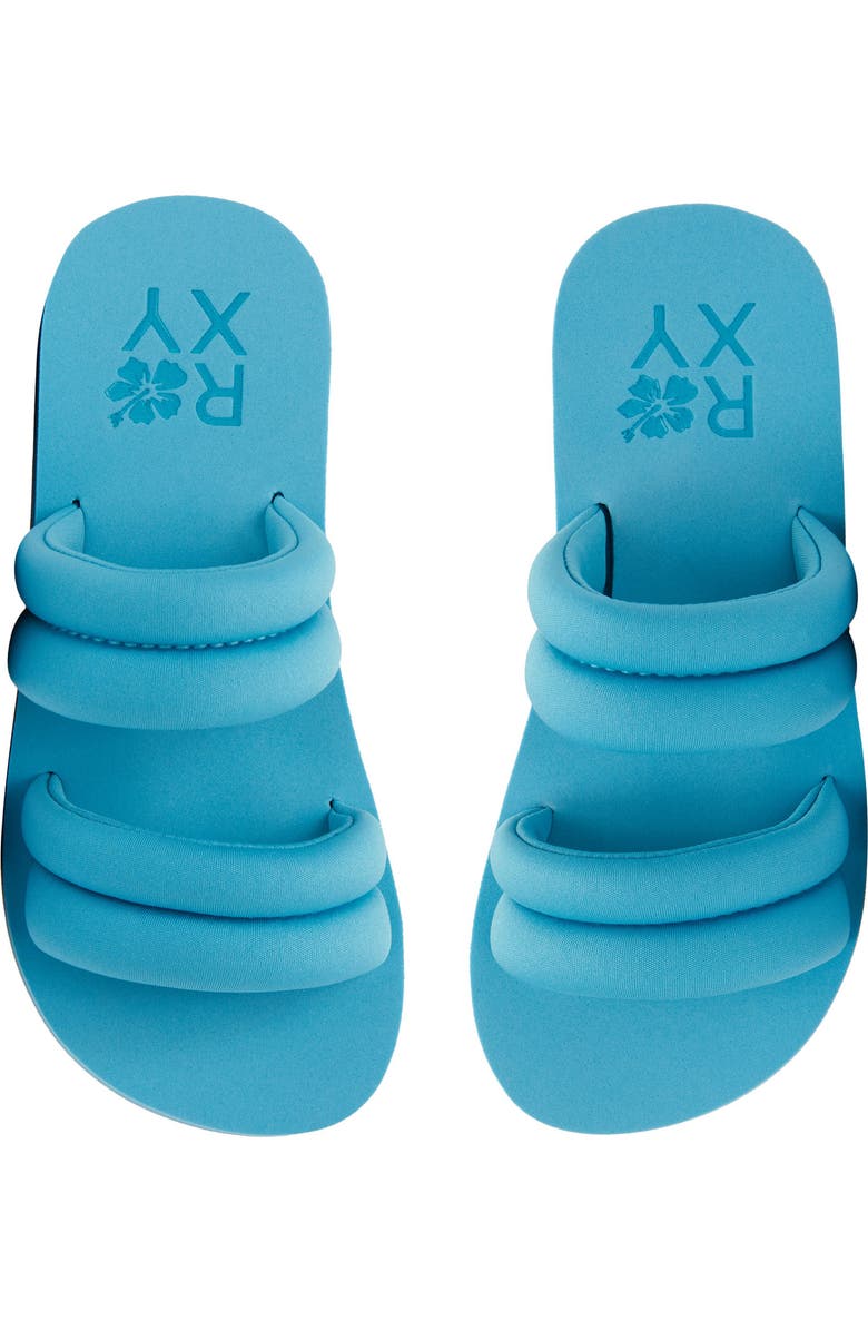 Roxy Totally Tubular Slingback Sandal, Alternate, color,