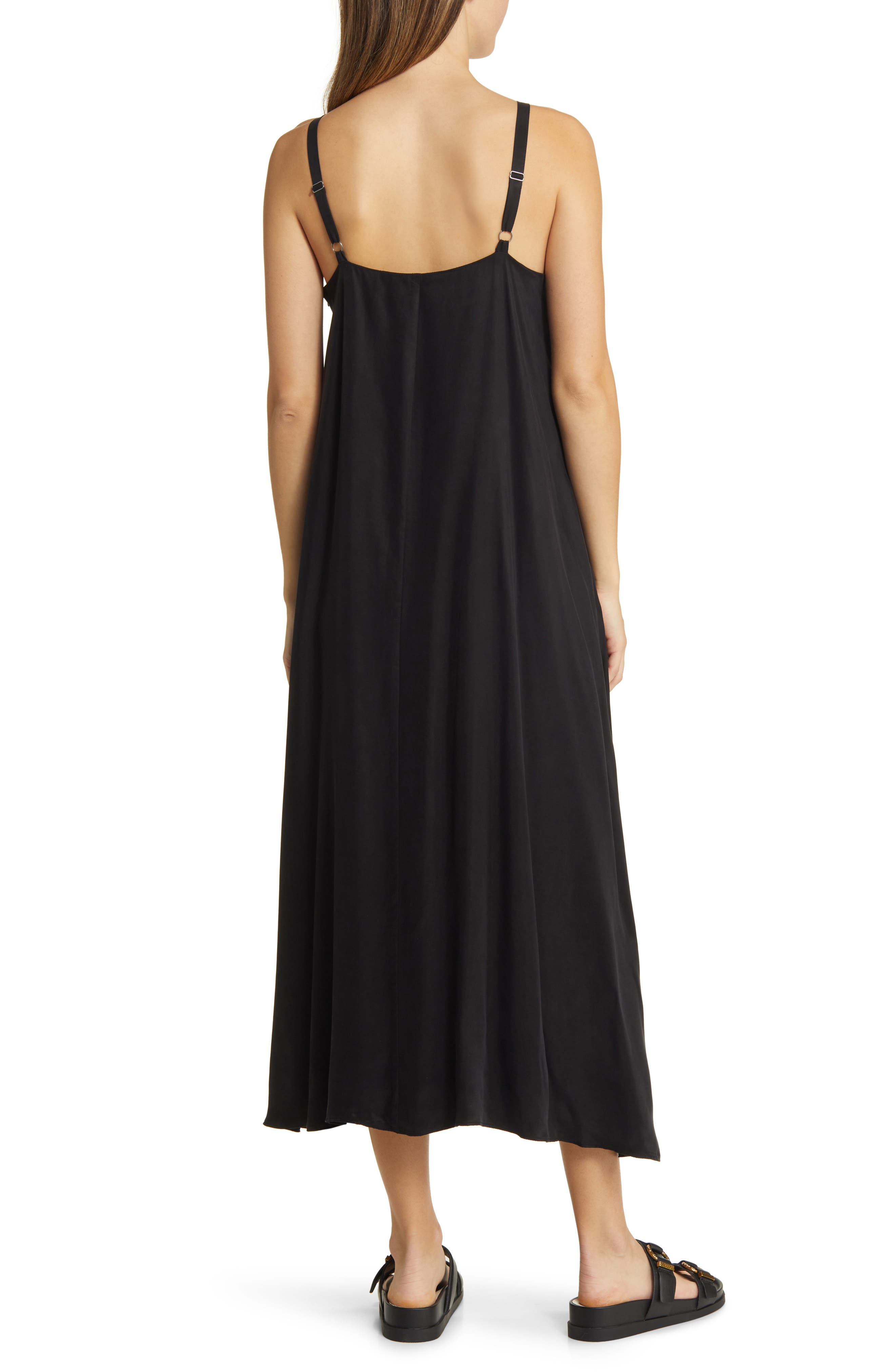 loose long sleeve black dress Karen Kane Women's Travel Jersey Dress, Extra Large, XL, Black, Polyester/Spandex which run smaller 1 Black Lace Cocktail Dresses Color:Majorelle CC plus size lace dresses