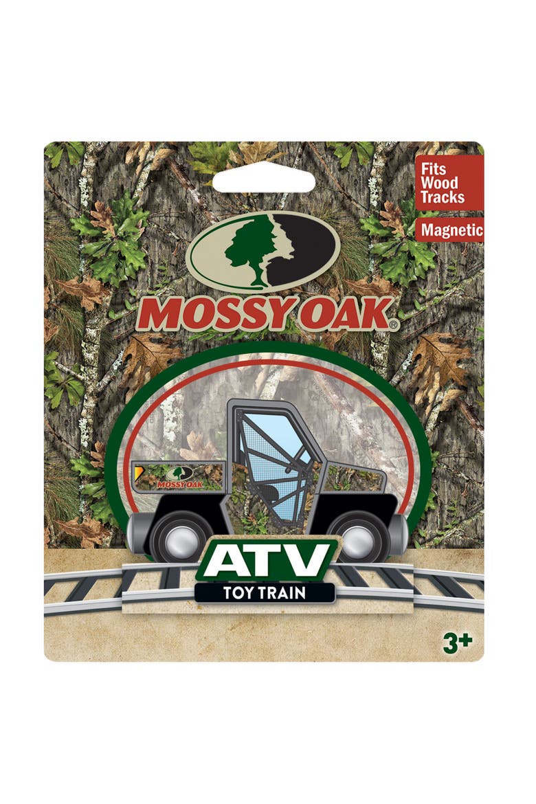 Mossy Oak - ATV Toy Train, Alternate, color, Multicolor