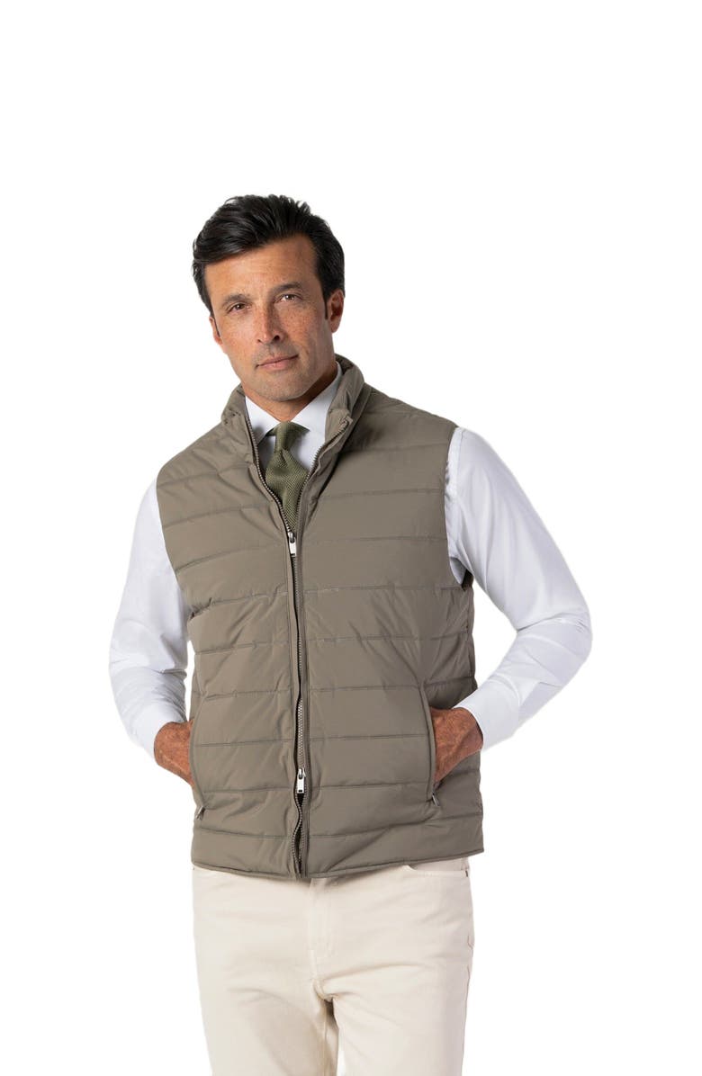 Robert Talbott Driver Vest, Alternate, color, 