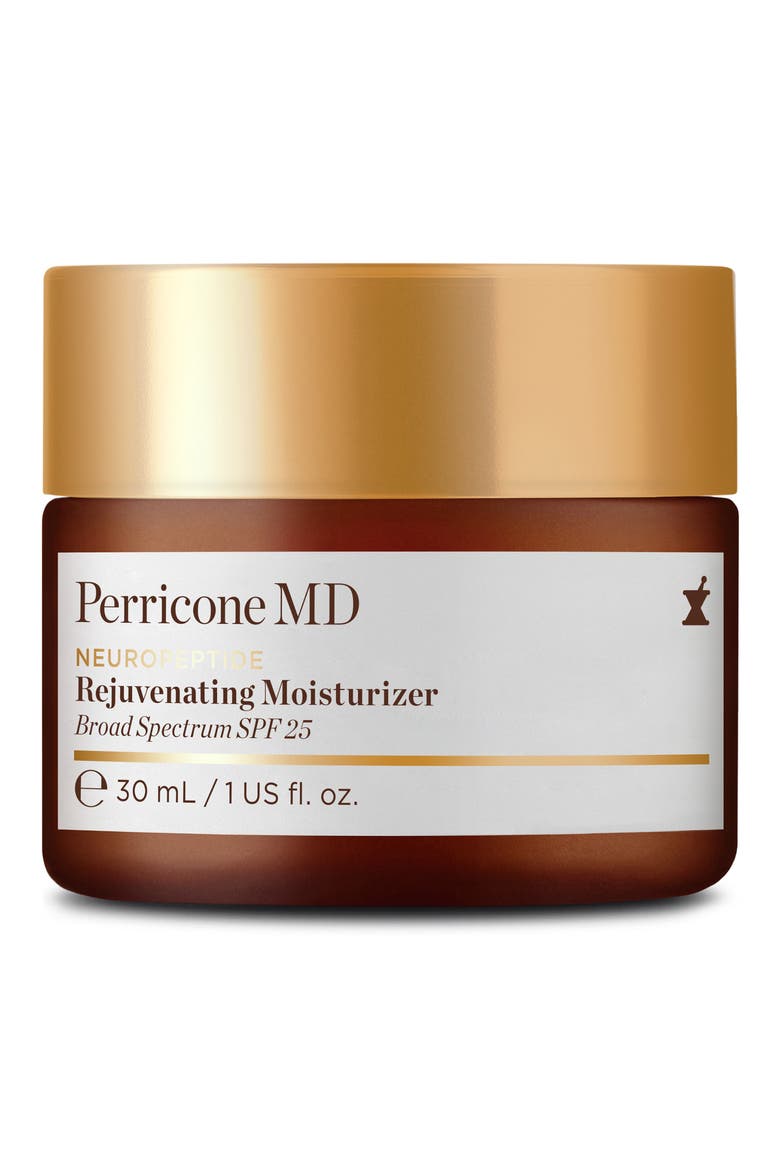 Neuropeptide Rejuvenating Moisturizer Broad Spectrum SPF 25, Main, color, NO COLOR