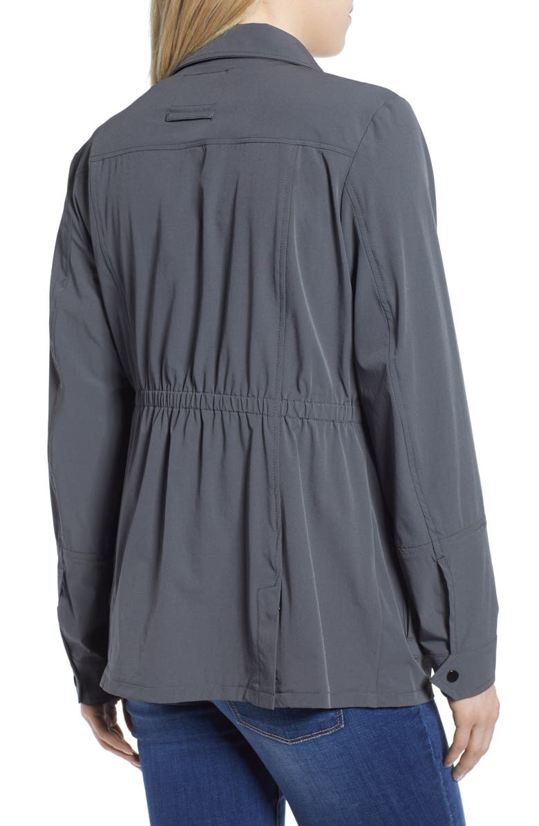 Sam Edelman Shirt Jacket, Alternate, color, 