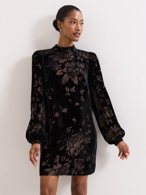 Reanna Shift Dress
