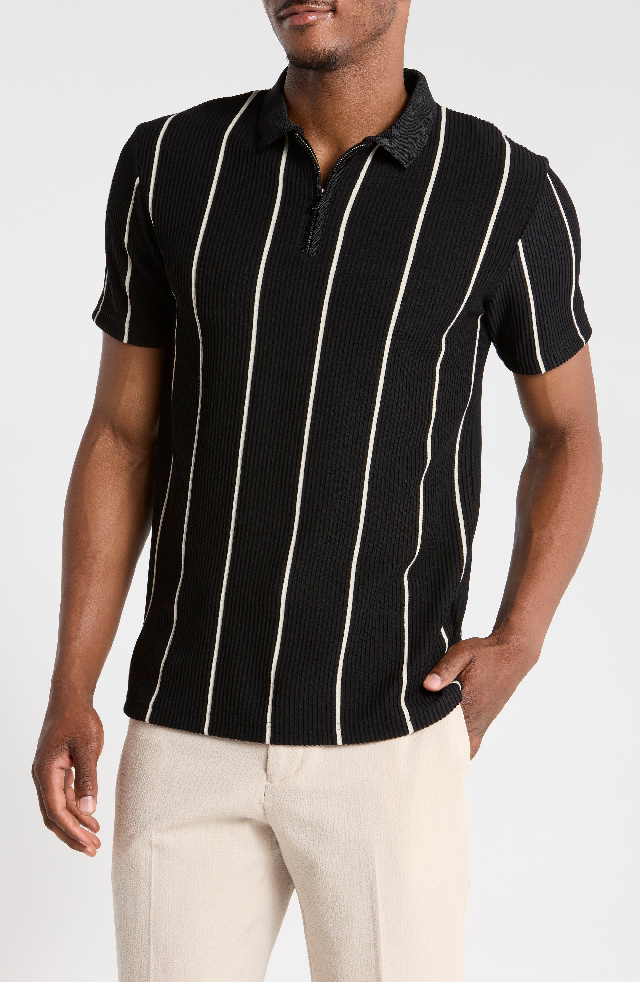 selected BLACK