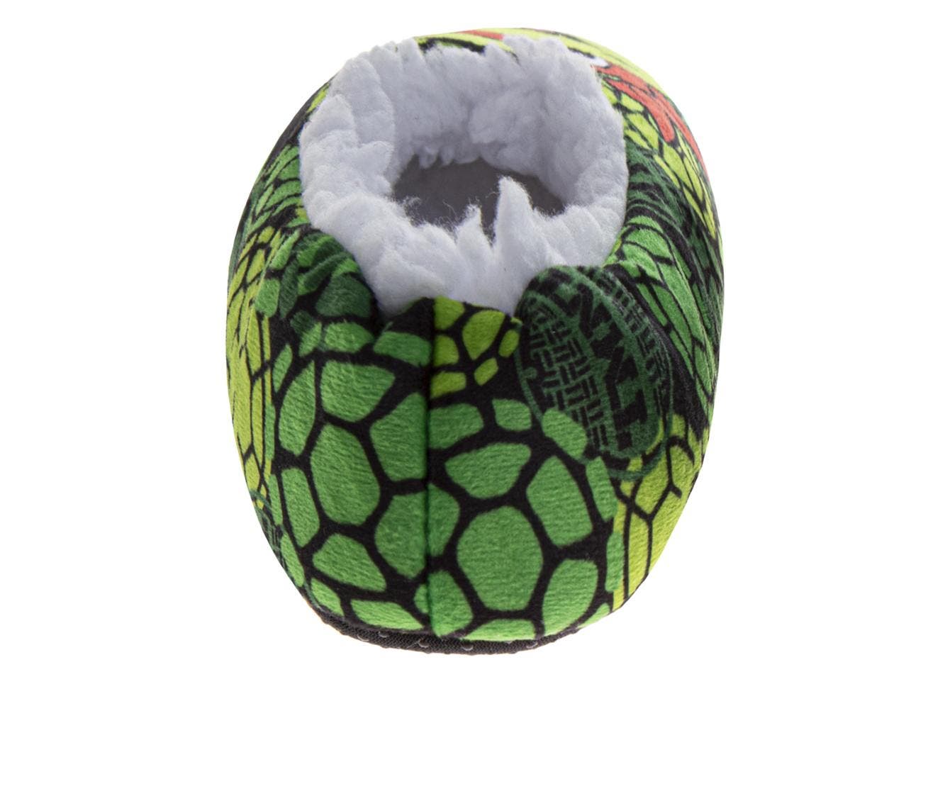 Nickelodeon Ninja Turtles Slippers, Alternate, color, Green