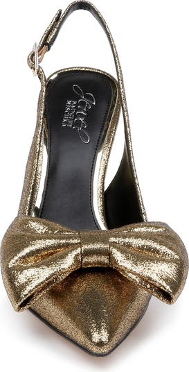 Kourtnay Slingback Pointed Toe Pump