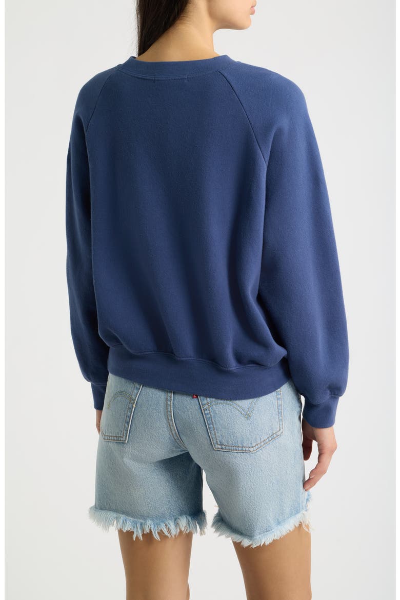 Grateful Dead Europe 72 Graphic Sweatshirt, Alternate, color, WASHED INDIGO