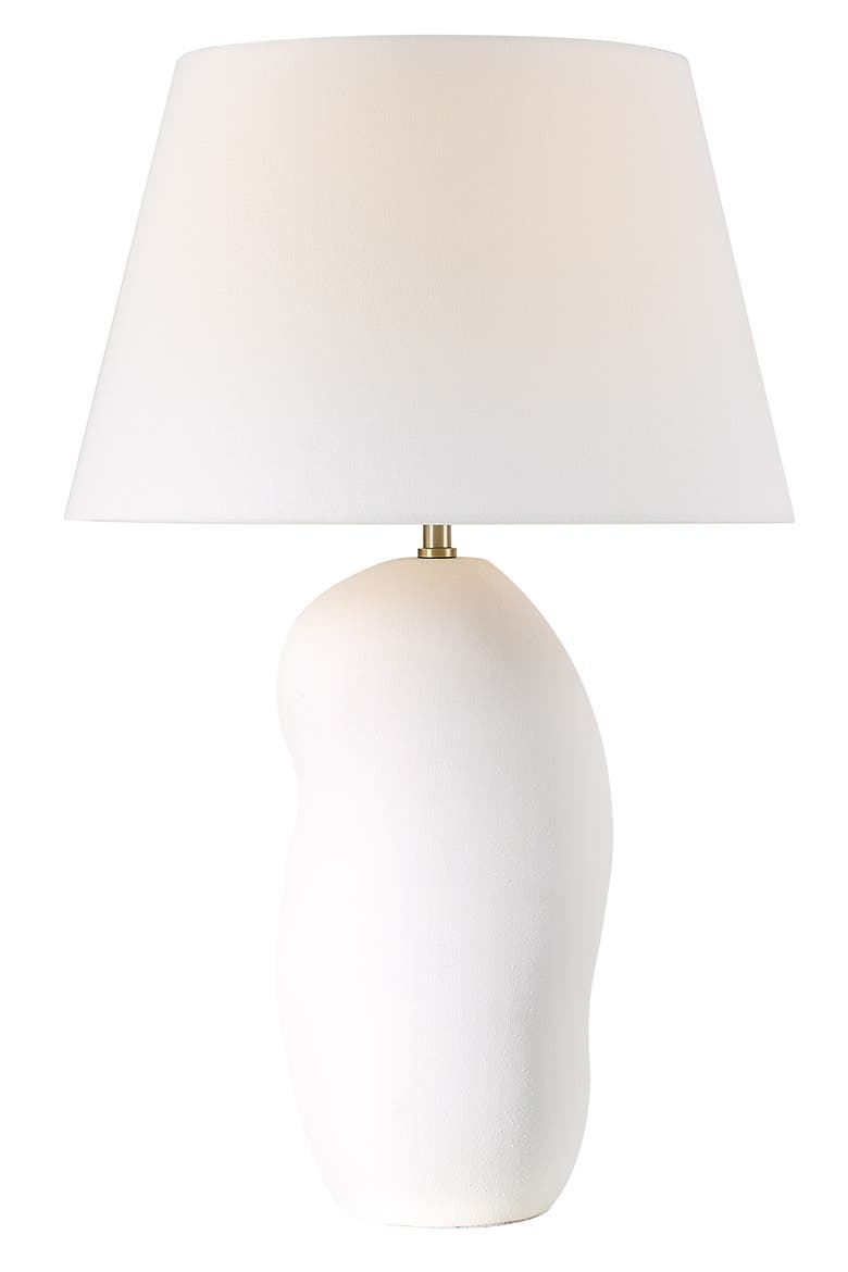 Katya Ceramic Table Lamp, Alternate, color, NO COLOR