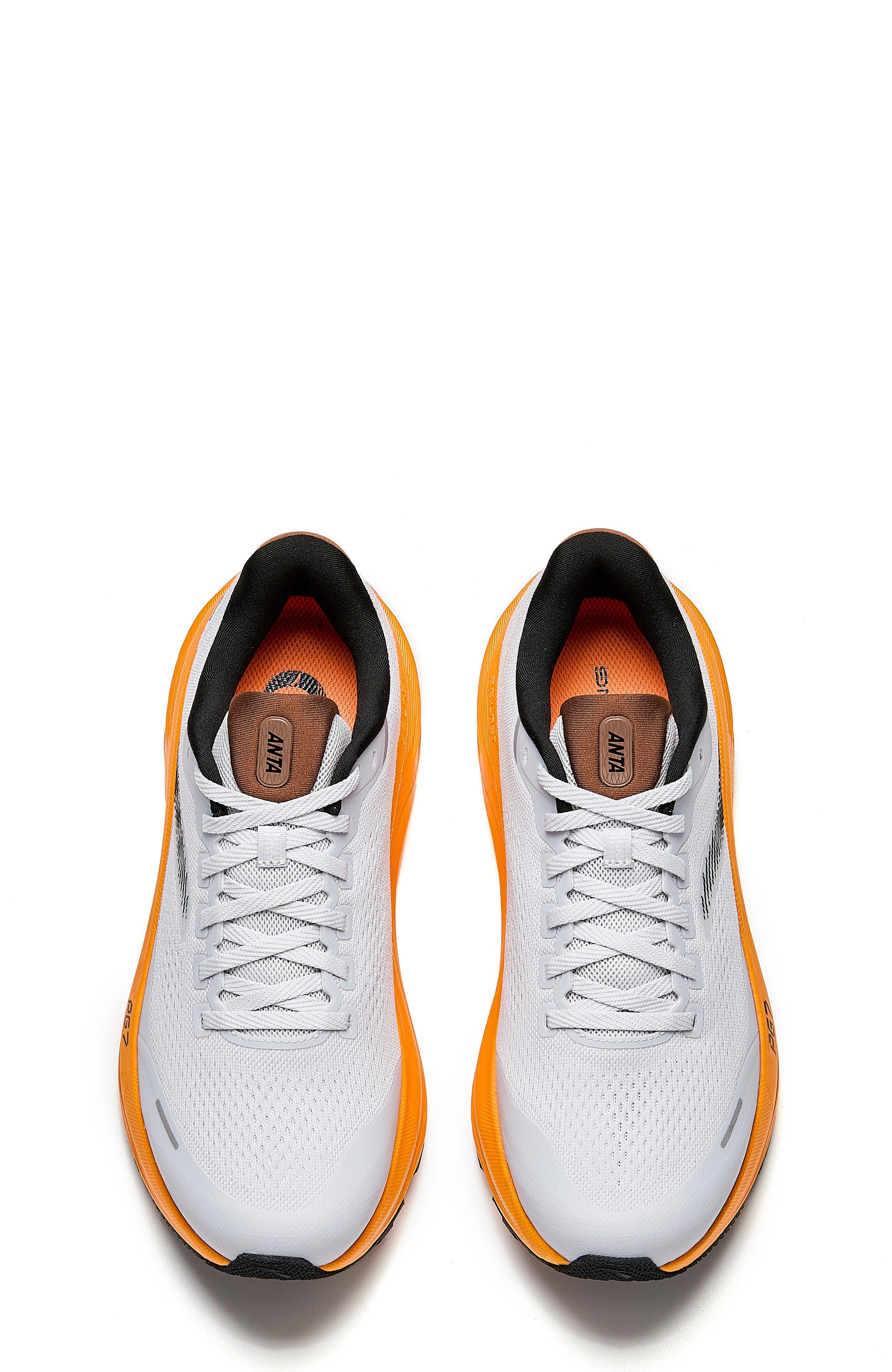 Travel 2 PG7  Running Shoes, Alternate, color, Grey/Brown/Black