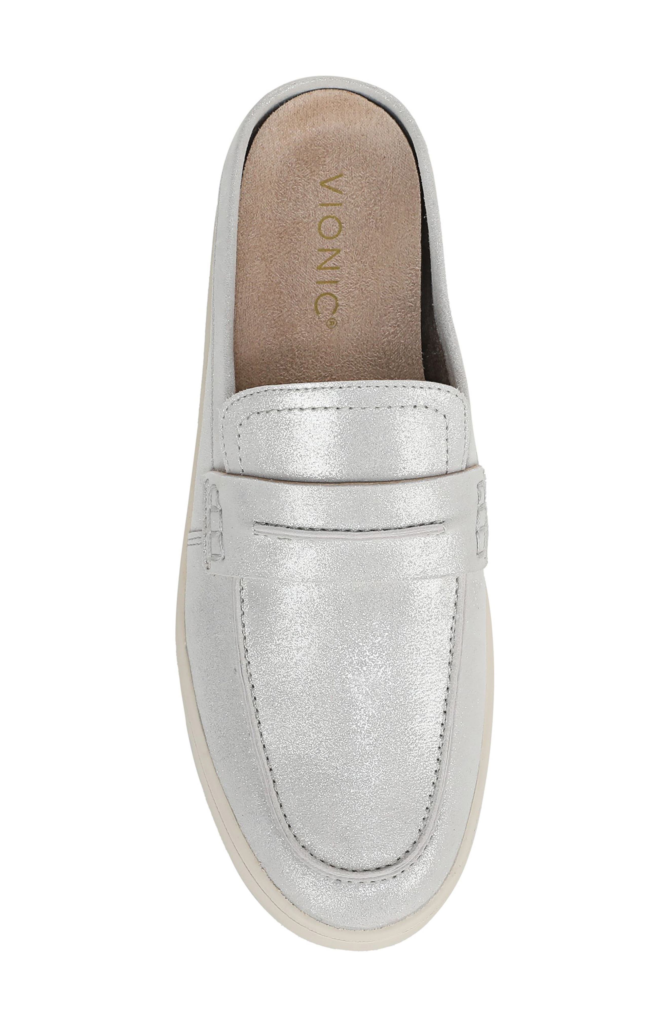 Chantel Mule, Alternate, color, SILVER