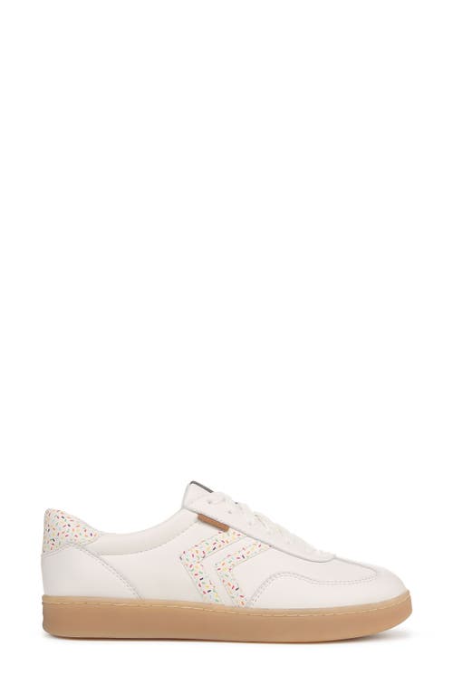Shop Dr. Scholl's X Milk Bar Rebel Sport Sneaker In White