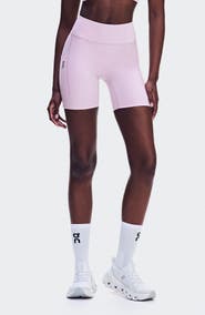 On Performance Bike Shorts with Pockets