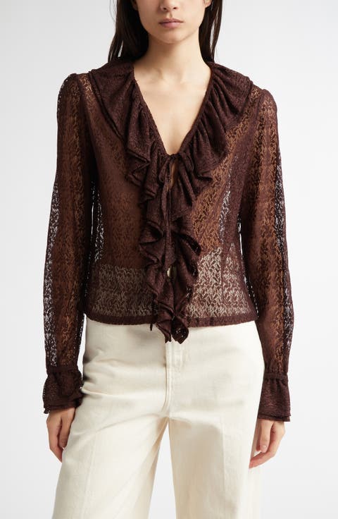 Women's Bode Tops | Nordstrom