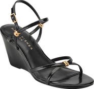 Marc Fisher LTD Faithy Slingback Wedge Sandal